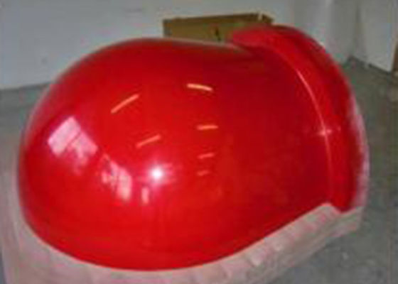 L'attrezzatura militare di raffreddamento del modulo FRP per il cappuccio di sotto riveste la resistenza di pannelli della corrosione