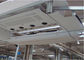 Ad alta resistenza leggero di funzionamento materiale della piattaforma della vetroresina ferroviaria