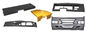 Coperture modellate del bus parts/FRP rear/FRP bumpers/FRP della vetroresina