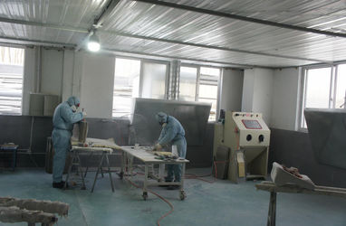 Porcellana Qingdao Lanmon Industry Co., Ltd