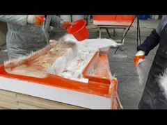 Parti di autobus in fibra di vetro stampata/Paraurti posteriori in FRP/Paraurti in FRP/Guscio in FRP