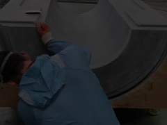 Stampo composito controllato dalla macchina CNC con finitura superficiale liscia al massimo