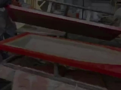 Materiale bianco in FRP Bagno Alta rigidità specifica Certificazione ISO9001