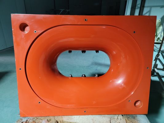 Design leggero e eccellente resistenza agli agenti atmosferici stampo in FRP per prestazioni superiori