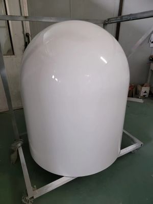 Custom Inquiry and IS16949 Project FRP Truck Body with Custom Colour Options