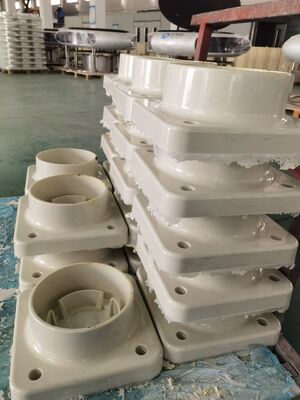 Alte resistenza SMC Fibra di vetro Car Interior Panels Dashboard Door Guard Plates OEM