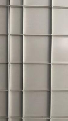 High Rigidity SMC Molded Wall Panel For Sanitary Ware Factory Direct SMC Molded Products Wall & Chassis Panel