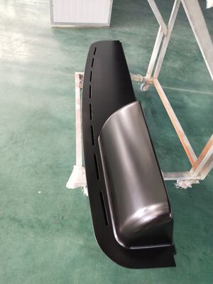 GRP Bus Exterior Body Kits / Complete customized and molded car Body Parts