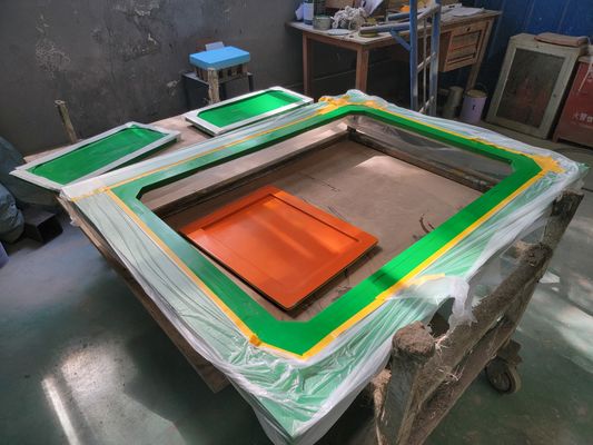 Stampo in FRP a controllo CNC con forte resistenza alla corrosione e opzioni personalizzabili