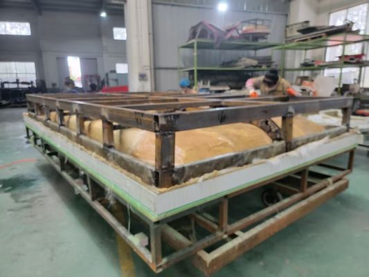 Strumenti in FRP resistenti agli urti per applicazioni industriali leggere