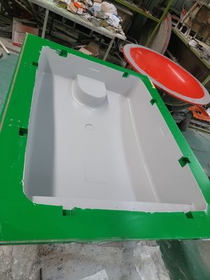 Strumenti in FRP resistenti agli urti per applicazioni industriali leggere