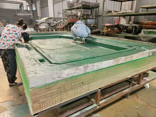 Strumenti in FRP resistenti agli urti per applicazioni industriali leggere