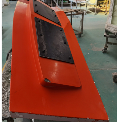 Stampo in FRP (plastica rinforzata con fibra di vetro) bianco o di altro colore opzionale con design personalizzabile e superficie verniciata con gel coat