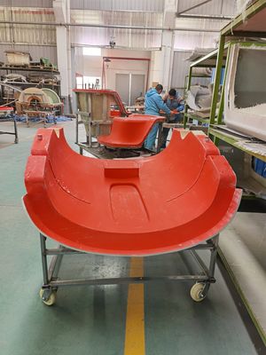 Stampo composito controllato a macchina CNC con finitura superficiale liscia/STAMPO GFRP