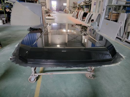 Copertura superiore in FRP resistente ai raggi UV a lunga durata per barche, auto, autobus
