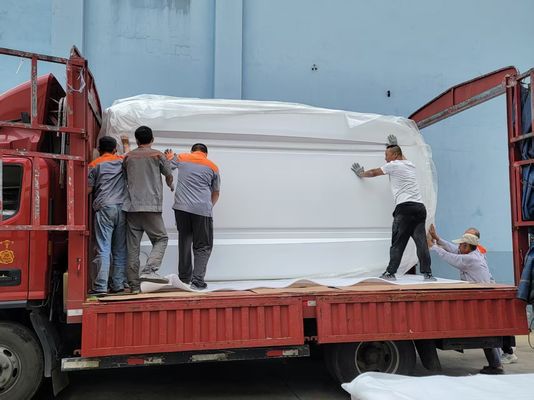 Copertura superiore in FRP resistente ai raggi UV a lunga durata per barche, auto, autobus