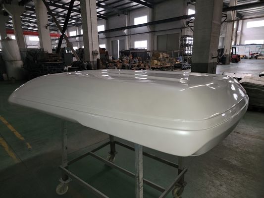 Varie dimensioni di tetto composito rettangolare per veicoli per prestazioni