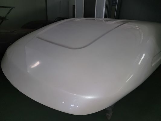 Alloggiamento in fibra di vetro personalizzato con resistenza alla corrosione in qualsiasi colore opzionale