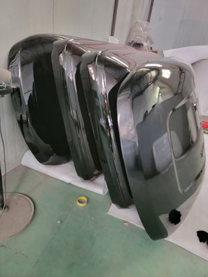 Alloggiamento in fibra di vetro personalizzato con resistenza alla corrosione in qualsiasi colore opzionale