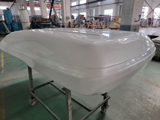 Copertura del soffitto in FRP resistente ai raggi UV L'elemento essenziale per la scatola di distribuzione del cavo di telecomunicazione