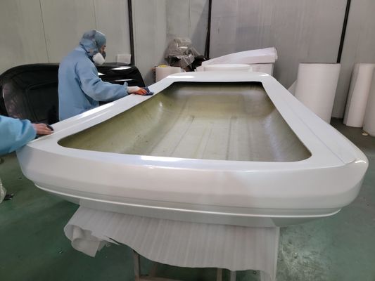 Copertura del soffitto in FRP resistente ai raggi UV L'elemento essenziale per la scatola di distribuzione del cavo di telecomunicazione