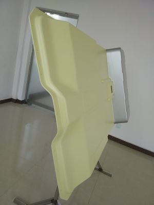 Alloggiamento in fibra di vetro di alta durata con posa a mano Tecnologia RTM SMC Qualsiasi colore opzionale