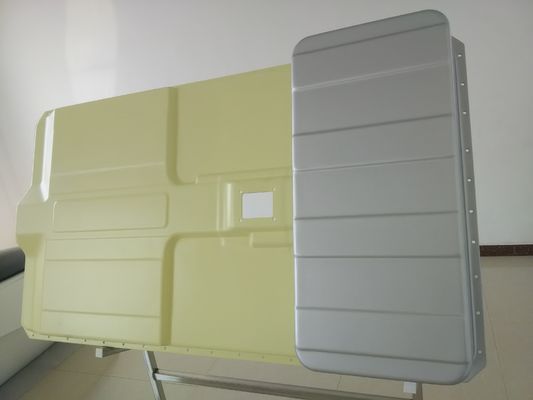 Alloggiamento in fibra di vetro di alta durata con posa a mano Tecnologia RTM SMC Qualsiasi colore opzionale