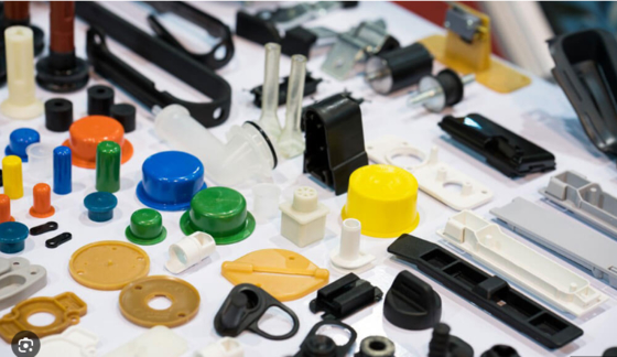 Stampo per iniezione di plastica personalizzato con 1 cavità di stampo e base di stampo LKM