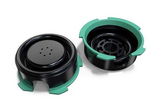 Tolleranza 0,01 mm Stampo di iniezione personalizzato per esigenze di produzione accurate