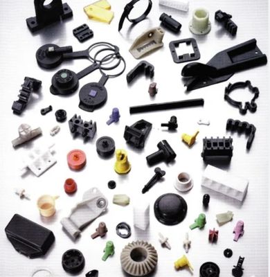 Tolleranza 0,01 mm Stampo di iniezione personalizzato per esigenze di produzione accurate