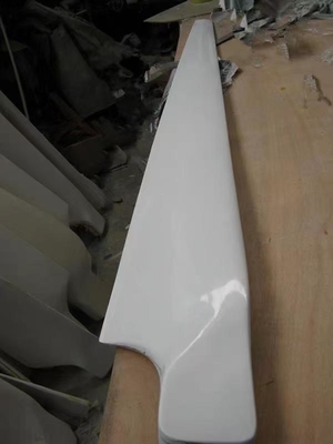 500 Chilogrammi Pale Eoliche in FRP a Pala Torta Realizzate in Plastica Rinforzata con Fibra