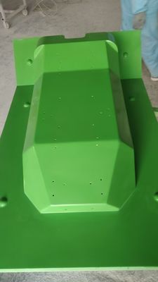 Synthetic Wood Mold/FRP Tooling for High Precision CNC Machining
