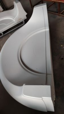 Stampo meccanizzato CNC/ Stampo in FRP personalizzato/ Stampo in cartone di poliuretano UAV