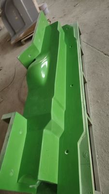 Stampo modello o stampo maestro per stampi in fibra di vetro con forte resistenza chimica e superficie verniciata con gelcoat liscia