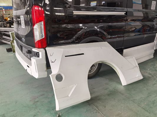 Alloggiamento in fibra di vetro con tecnologia Hand Lay Up RTM SMC, elevata durata e superficie con rivestimento in gelcoat o vernice