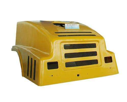 Copertura superiore in FRP resistente alle alte temperature e a bassa manutenzione per prestazioni durature