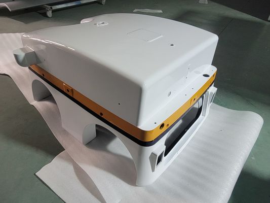 guscio composito in fibra di vetro/involucro in gfrp/alloggiamento in fibra di vetro ad alto impatto