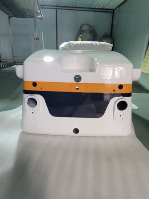 guscio composito in fibra di vetro/involucro in gfrp/alloggiamento in fibra di vetro ad alto impatto