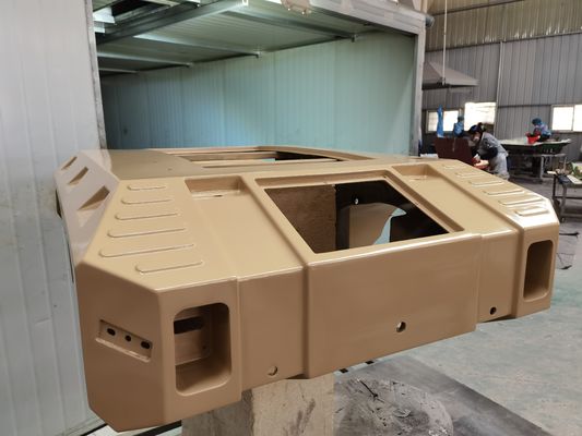 guscio composito in fibra di vetro/involucro in gfrp/alloggiamento in fibra di vetro ad alto impatto