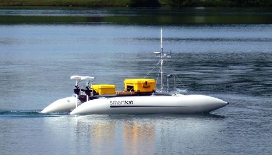 Tecnologia di posa a mano e progettazione leggera Parti di imbarcazioni in fibra di vetro durevoli per la garanzia