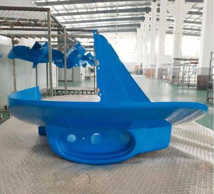 Fiberglass Tractor Parts High Durability and Hand Lay Up Technology for Optimal Tractor Function