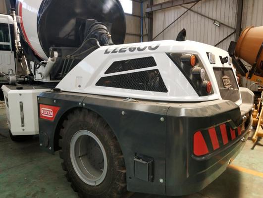 Cassone per camion in FRP a bassa manutenzione con superficie in gel coat e parti di copertura