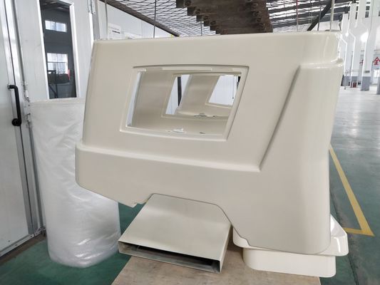 Capacità di carico Corpo del camion in FRP alto Vari specifiche Dimensioni multiple Struttura forte Leggera resistente alla corrosione