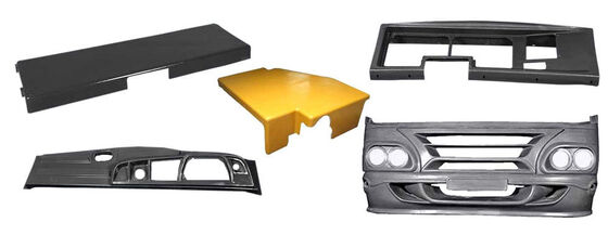 High-Strength FRP Body Shell - Lightweight Fiberglass Composite for Industrial/Automotive Use