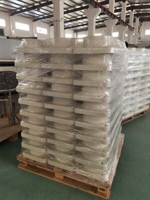 Customized FRP Bus Body Parts Designed with Fire Resistance High and Surface Gel Coat Paint Providing Enhanced Protection