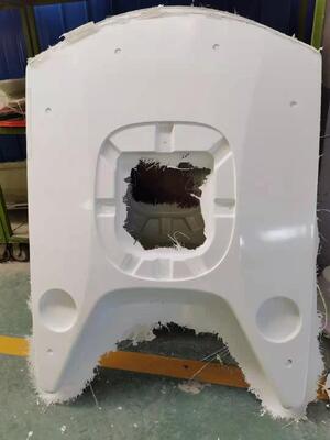 Installazione facile cassone composito per camion che offre la massima durata Perfetto