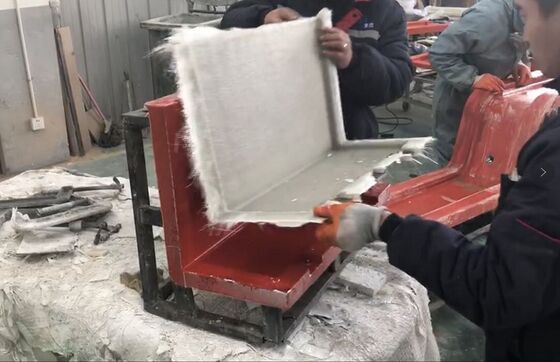 Carrozzeria in FRP ad alta resistenza personalizzata, perfetta per progetti di trasporto specializzati e condizioni operative difficili