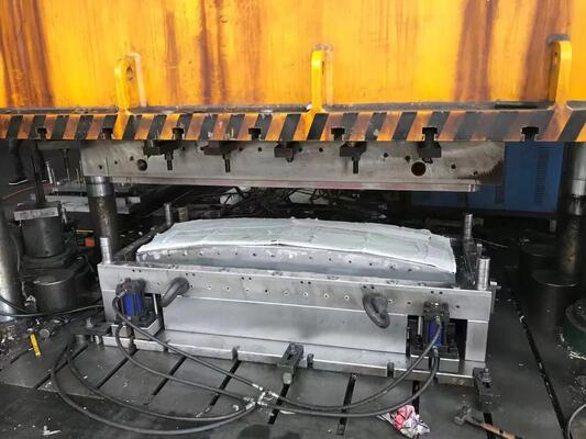 Custom SMC FRP Car Body Kits Fender Air Deflector Leggero Esterno Automotive