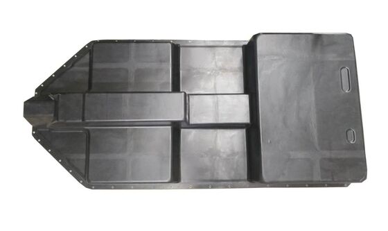 Base Batteria Auto in Fibra di Vetro SMC Anti-Impatto Copertura Telaio Auto Personalizzabile