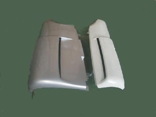 Copertura cruscotto climatizzatore pannello interno autobus in vetroresina SMC per impieghi gravosi OEM